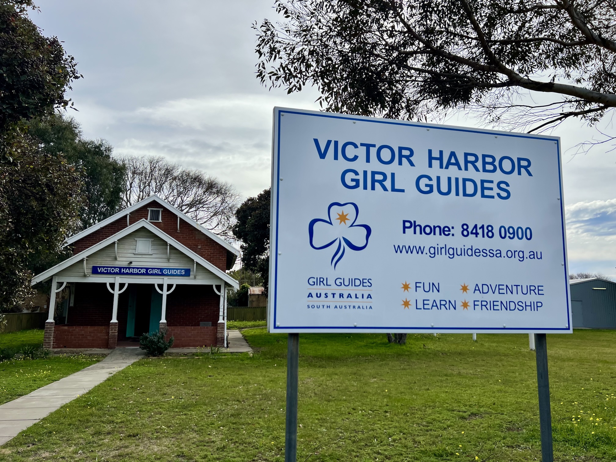 Victor Harbor Girl Guides: 101 years strong
