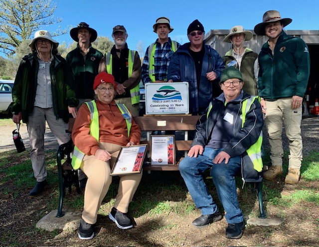 Guardians of Granite Island