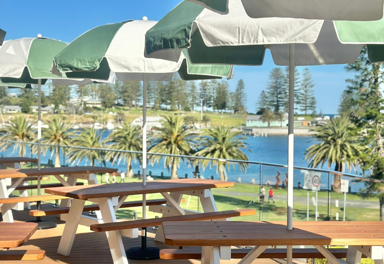 The Sebel unveils new oceanside dining spot