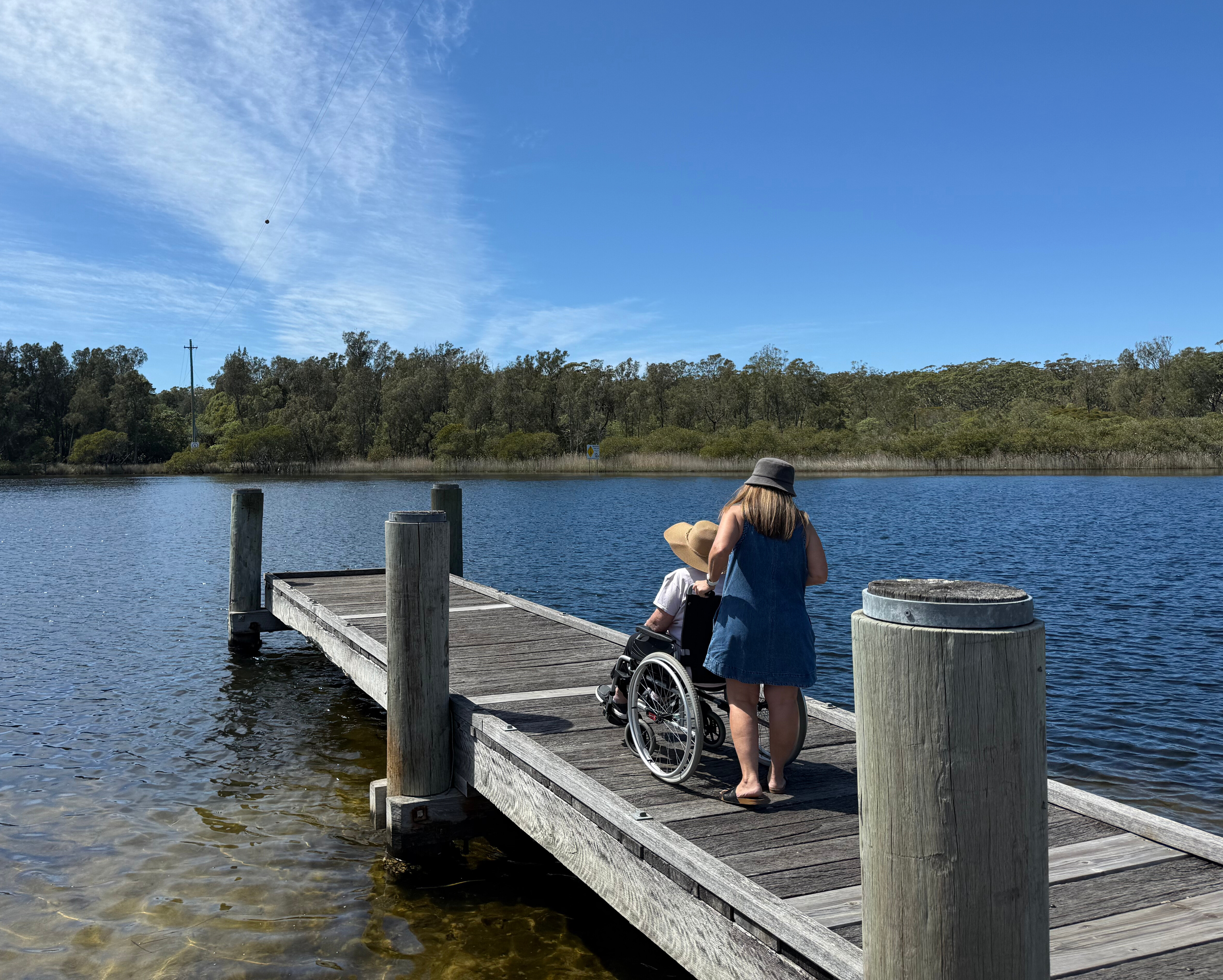 When carers need care: Celebrating lived experiences 