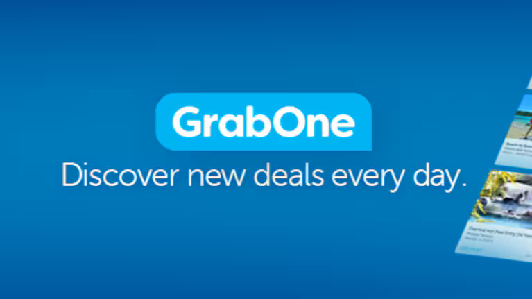 GrabOne Gone