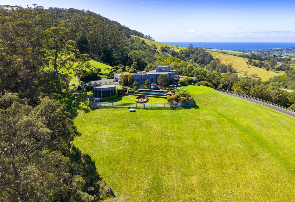$9m Eagleview Park estate hits market in Foxground 