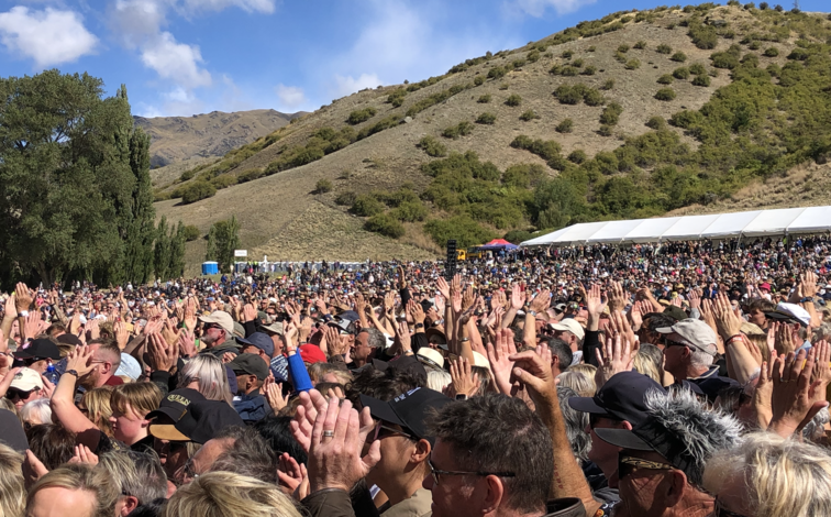 Wānaka Summer Concert gets five-year green light