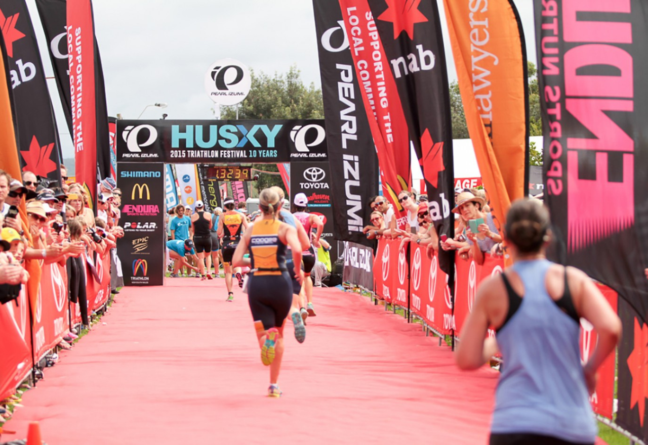 Record numbers expected for Huskisson Run and Triathlon weekend