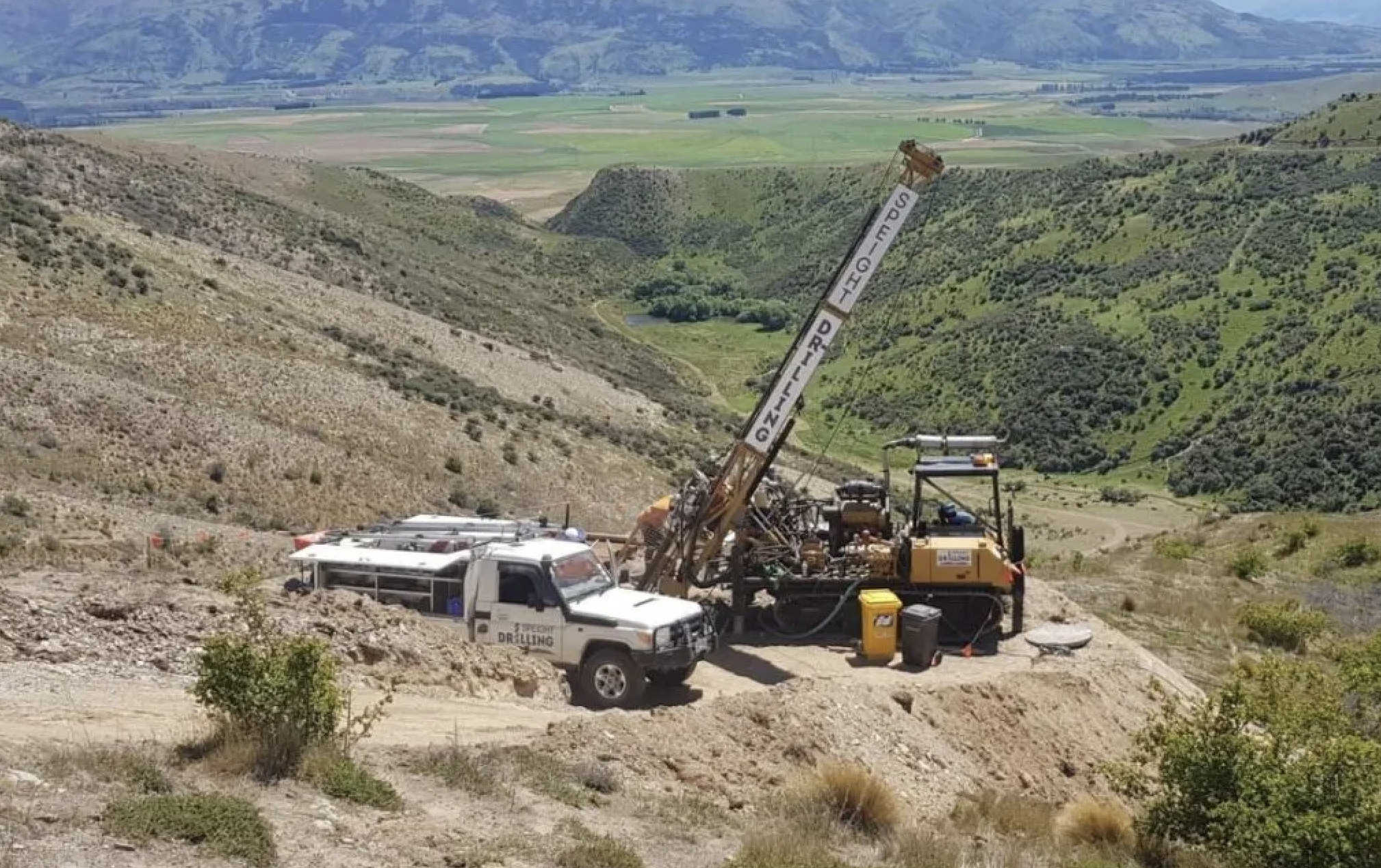 Mining company buys key Bendigo blocks