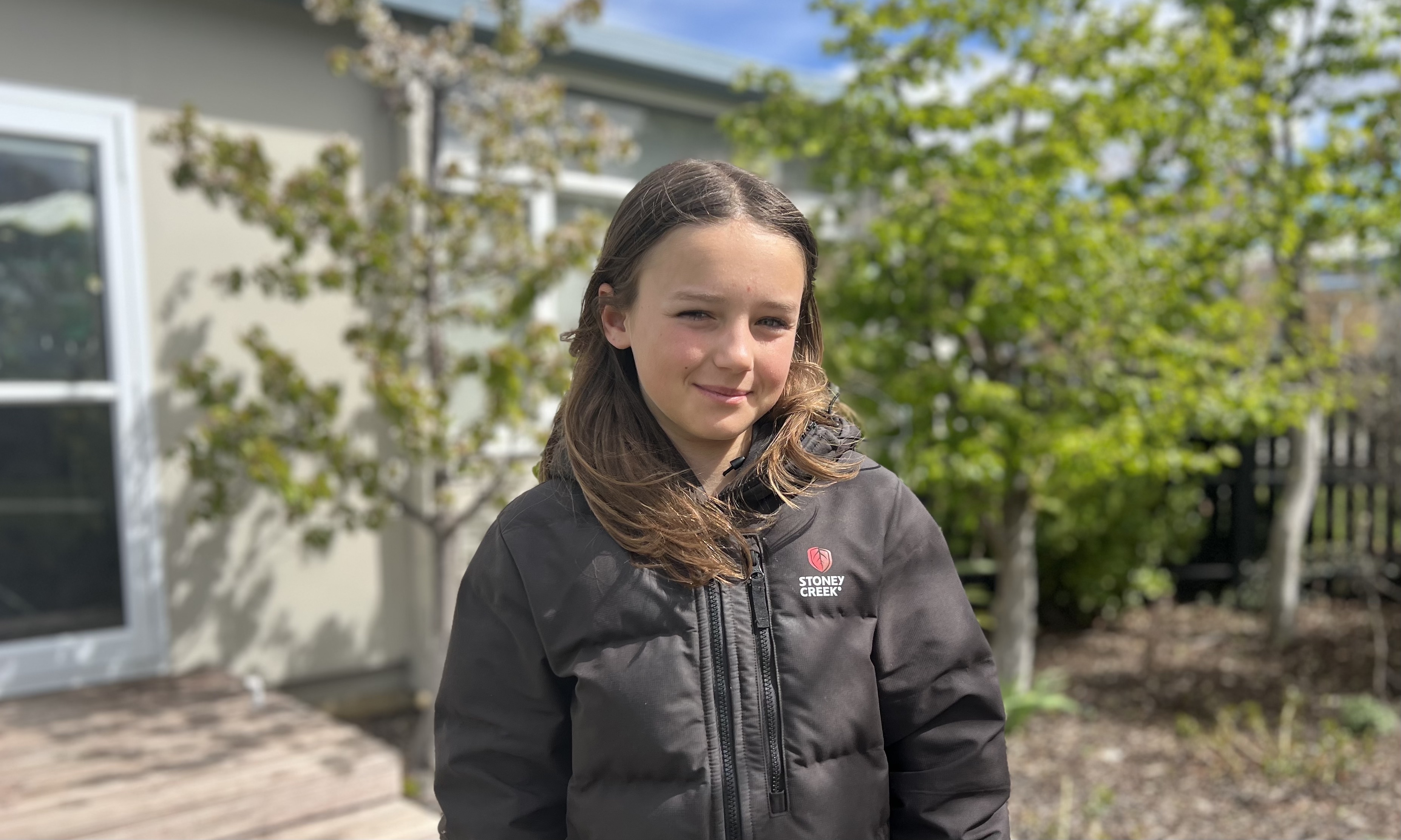 Cromwell schoolgirl chasing ski dreams in Europe