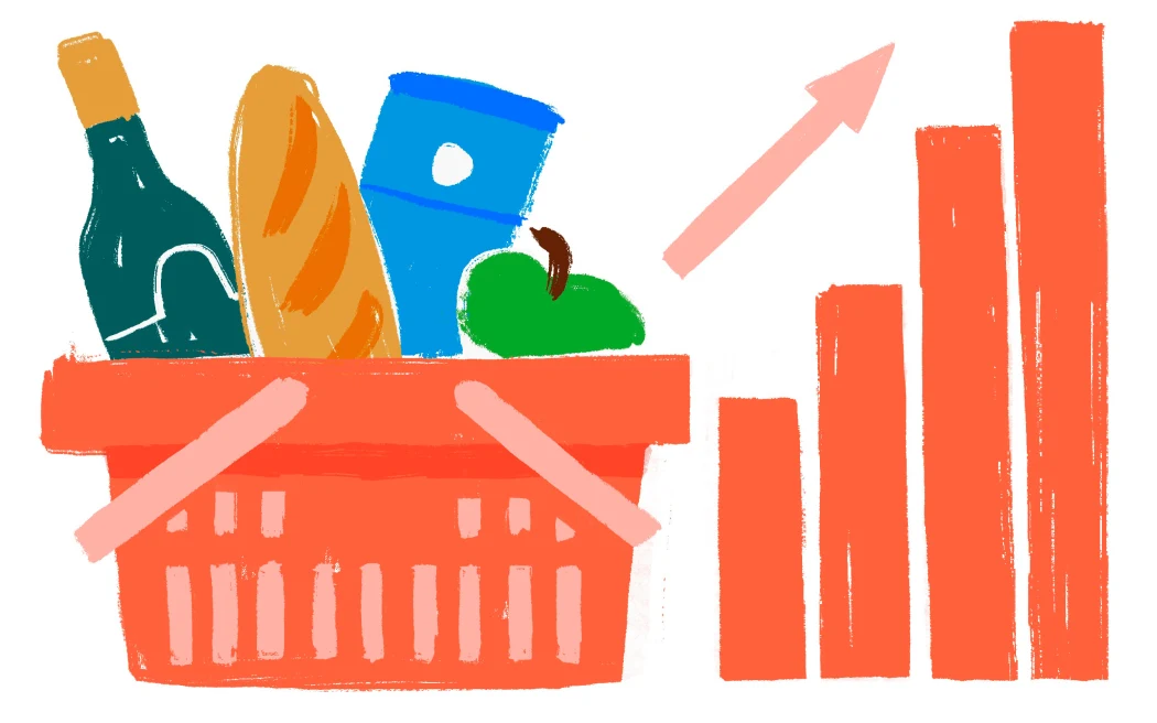 Consumer inflation set to break 3% level
