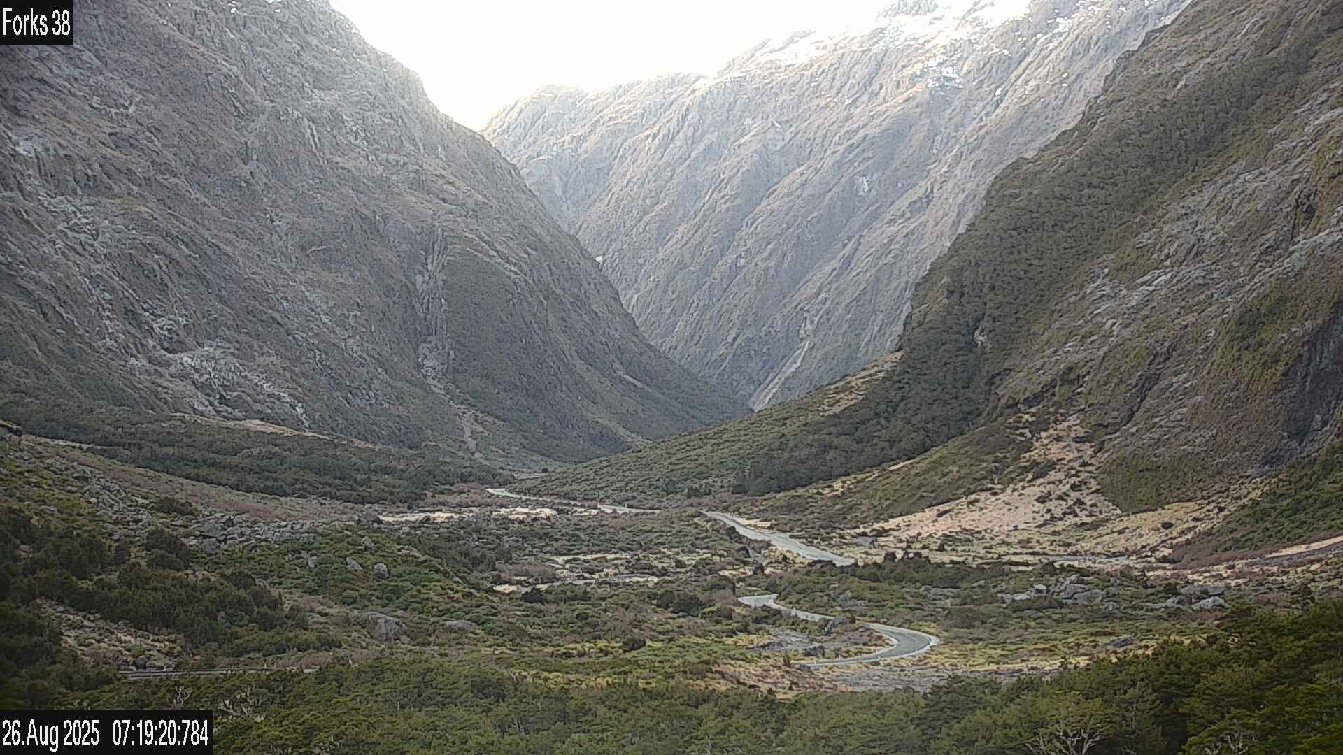 Milford Road Access Updates
