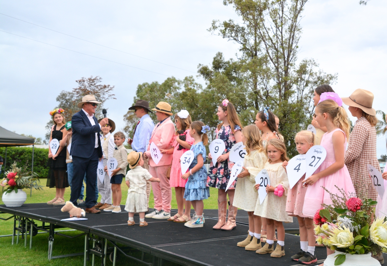 Coonamble Gold Cup blows 'em away