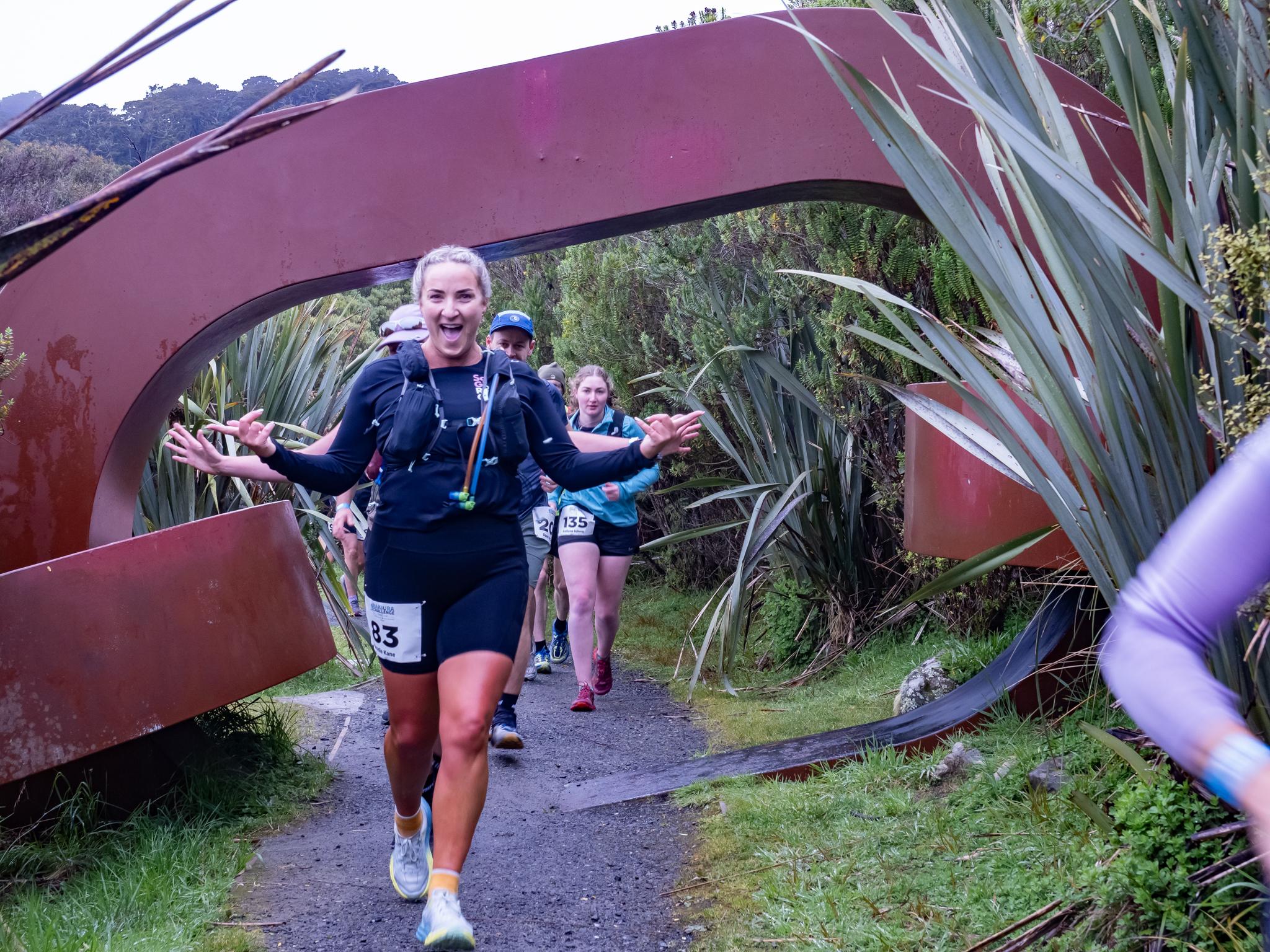 Brodie Kane returns to Wānaka to inspire women into endurance sport