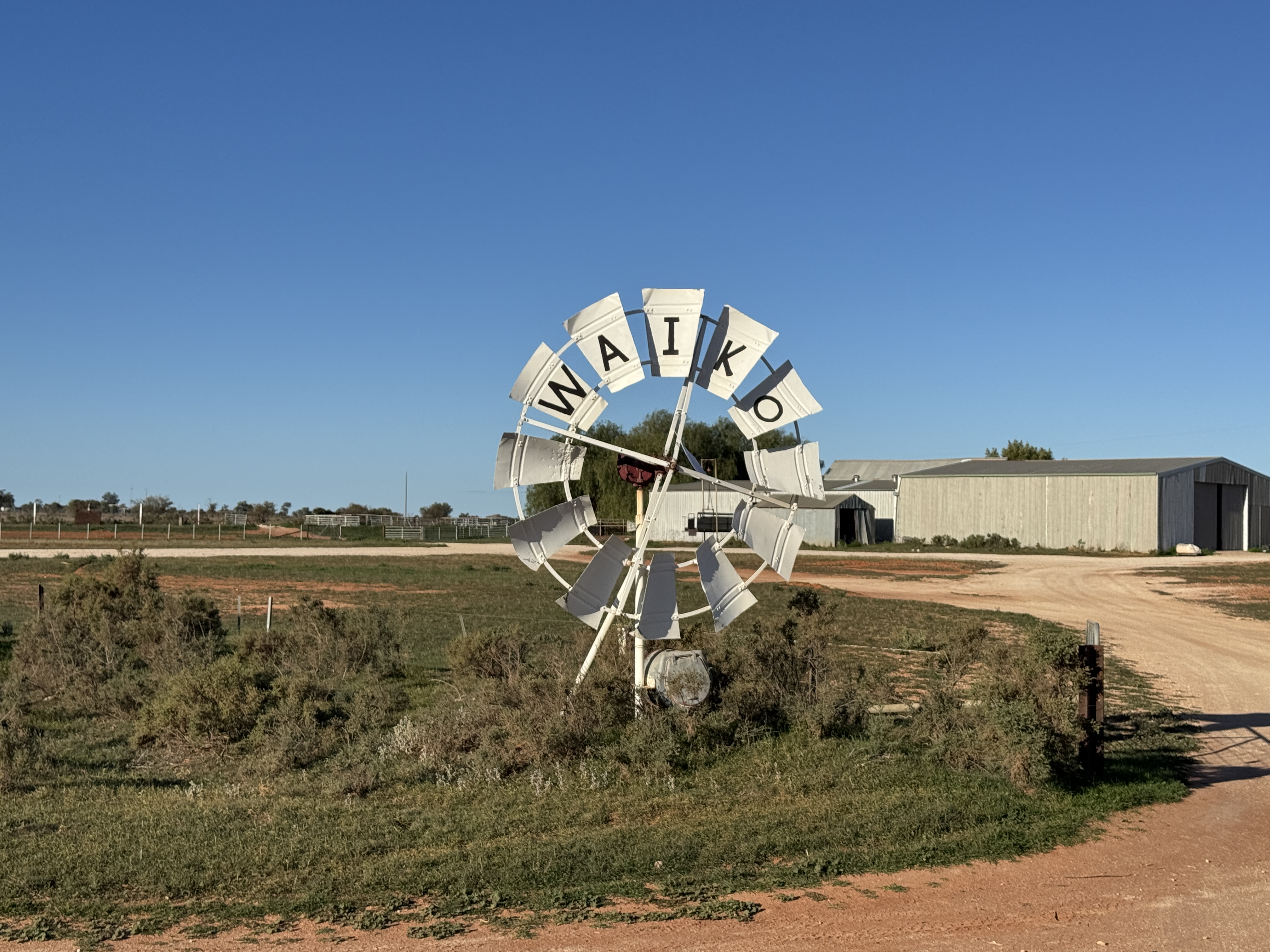 Waiko clearing sale sure to attract bidders