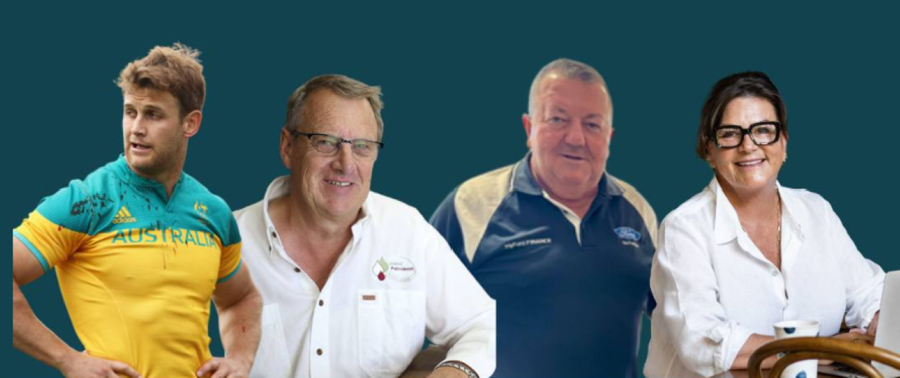 Meet some local legends at Narromine
