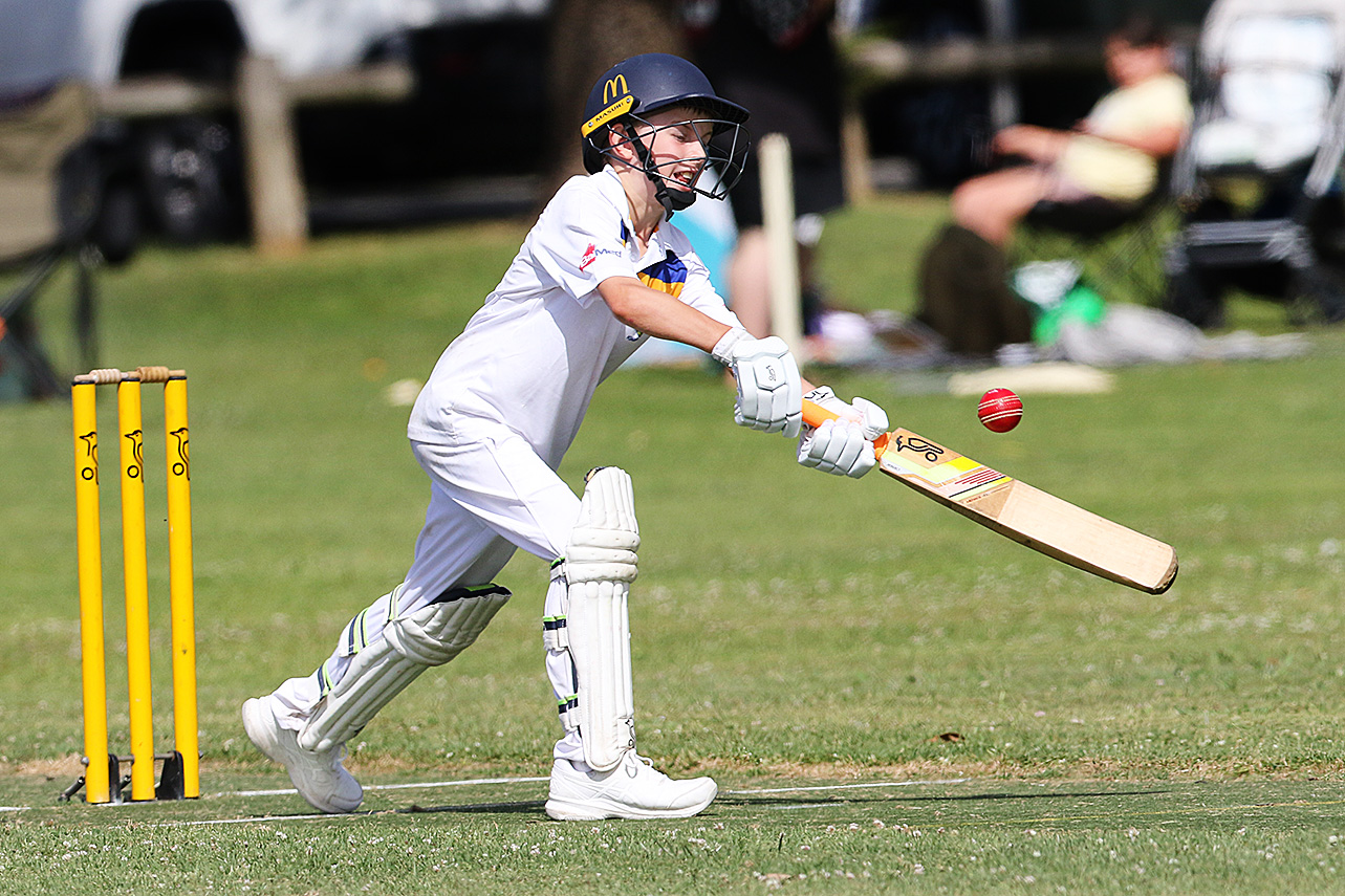 KIAMA JUNIOR CRICKET - CAVS U11 BLUE VS GERRINGONG JETS - 18TH OCTOBER 2025U11