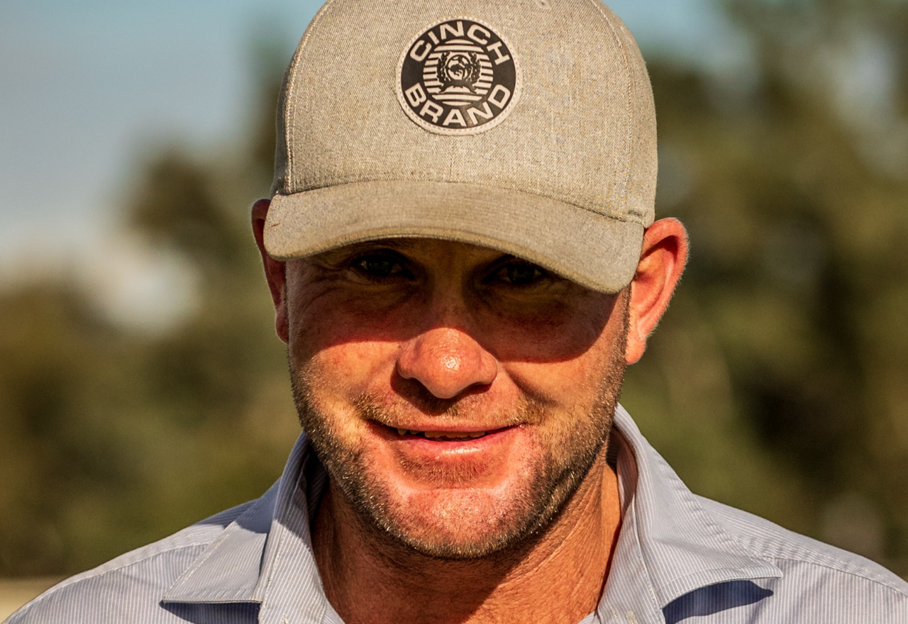 Sole western trainer plans his assault on nation's richest race