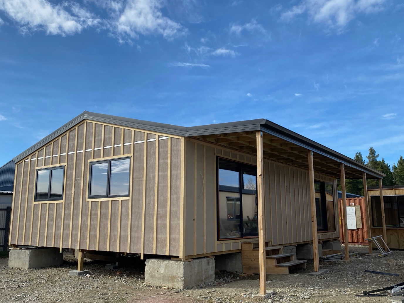 Students build futures with construction company partnership