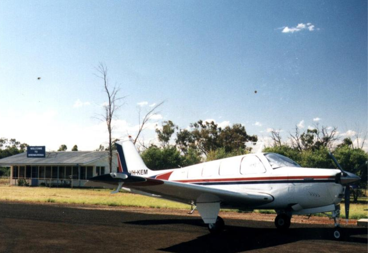 New airport funding "badly needed"