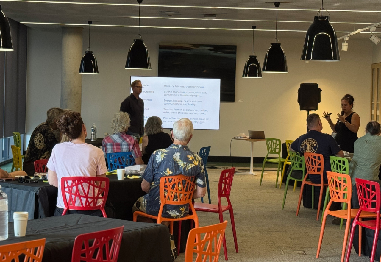 Lismore Disaster Adaptation Program ends the community workshops