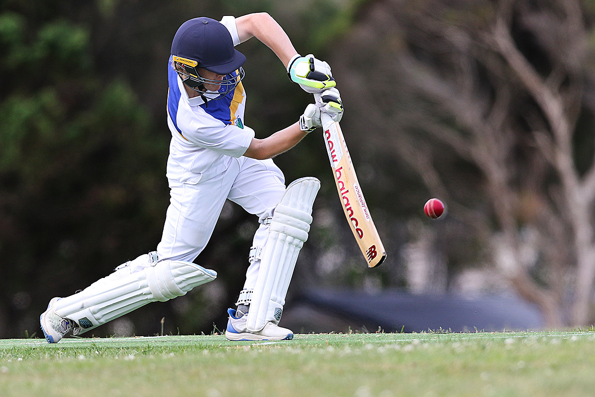 SOUTH COAST CRICKET - 3RD GRADE - KIAMA CAVALIERS VS ALBION PARK - 18TH OCTOBER 2025