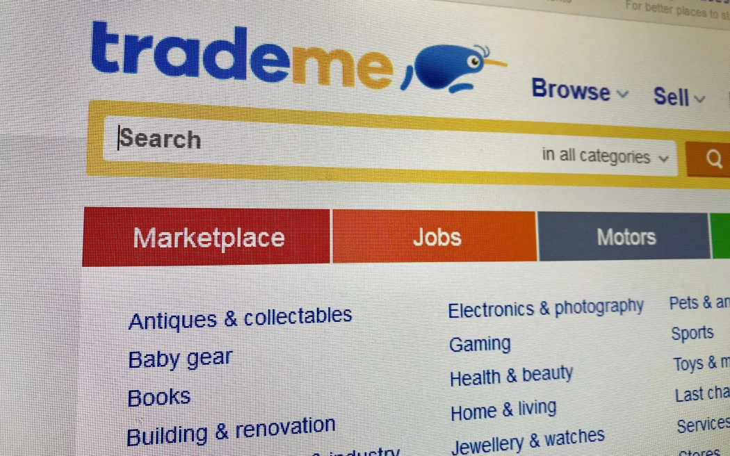Southland TradeMe job listings up 25%