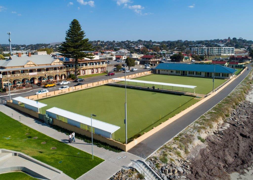 Great Southern Bowling Association Open Pennant Division 1 (Round 2)