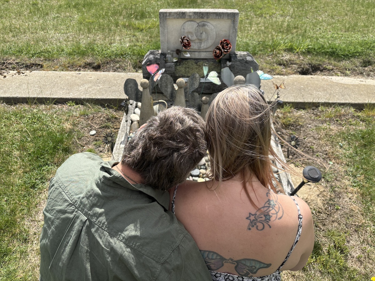 Alexandra mother speaks out about her ‘angel babies’