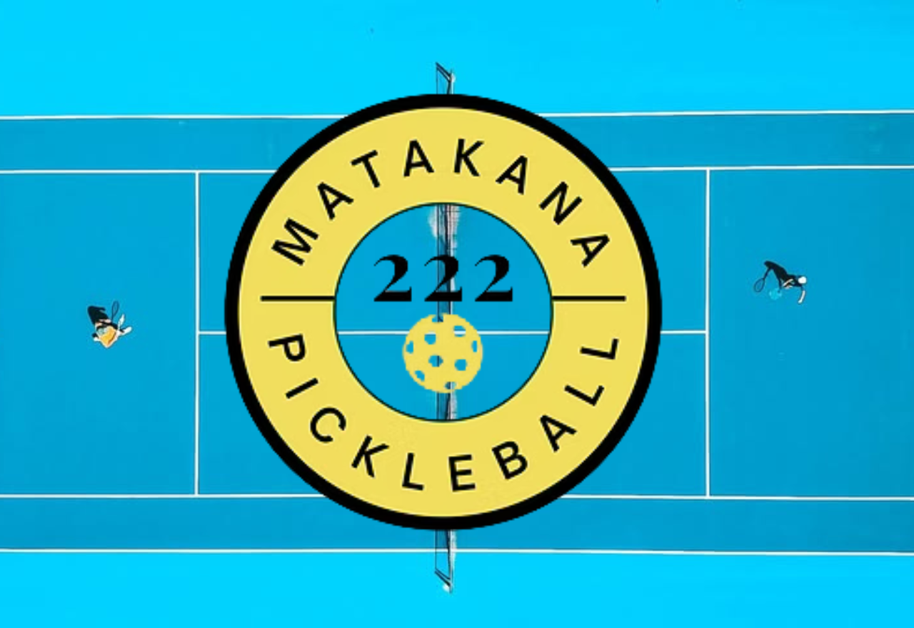 Pickleball Matakana opens new indoor court on the Matakana Coast