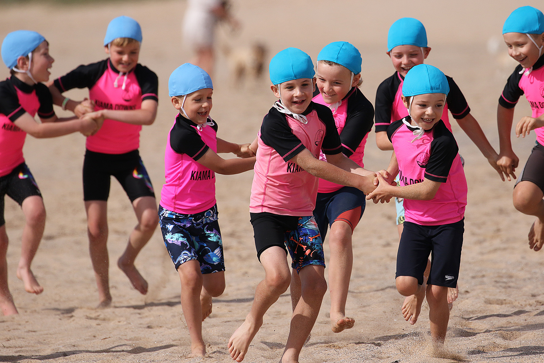KIAMA DOWNS NIPPERS - 19TH OCTOBER 2025