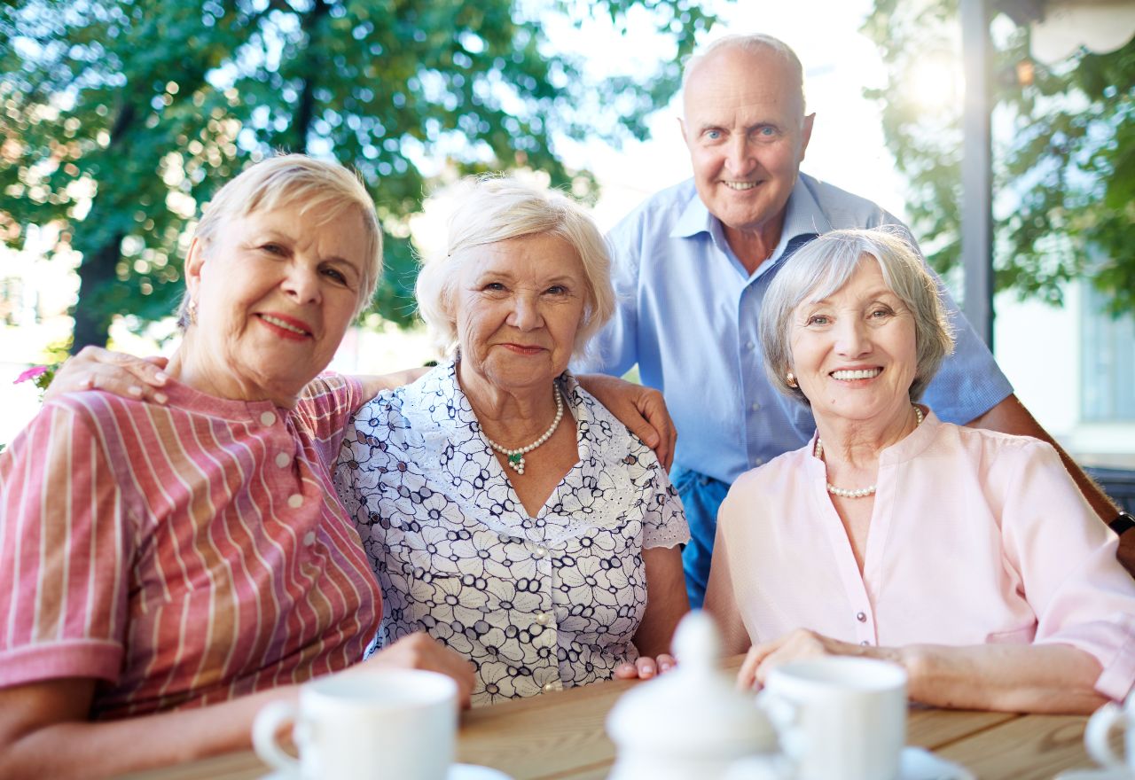 Ageing Population Spurs Wake-Up Call