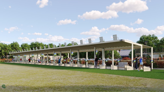 Transformation mooted for Port driving range