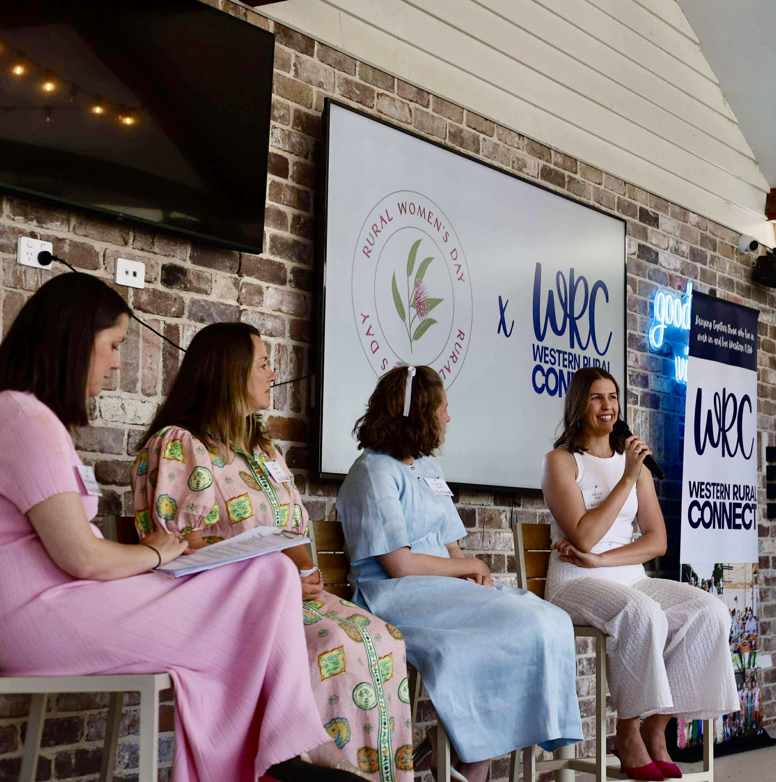 Celebrating rural women in style