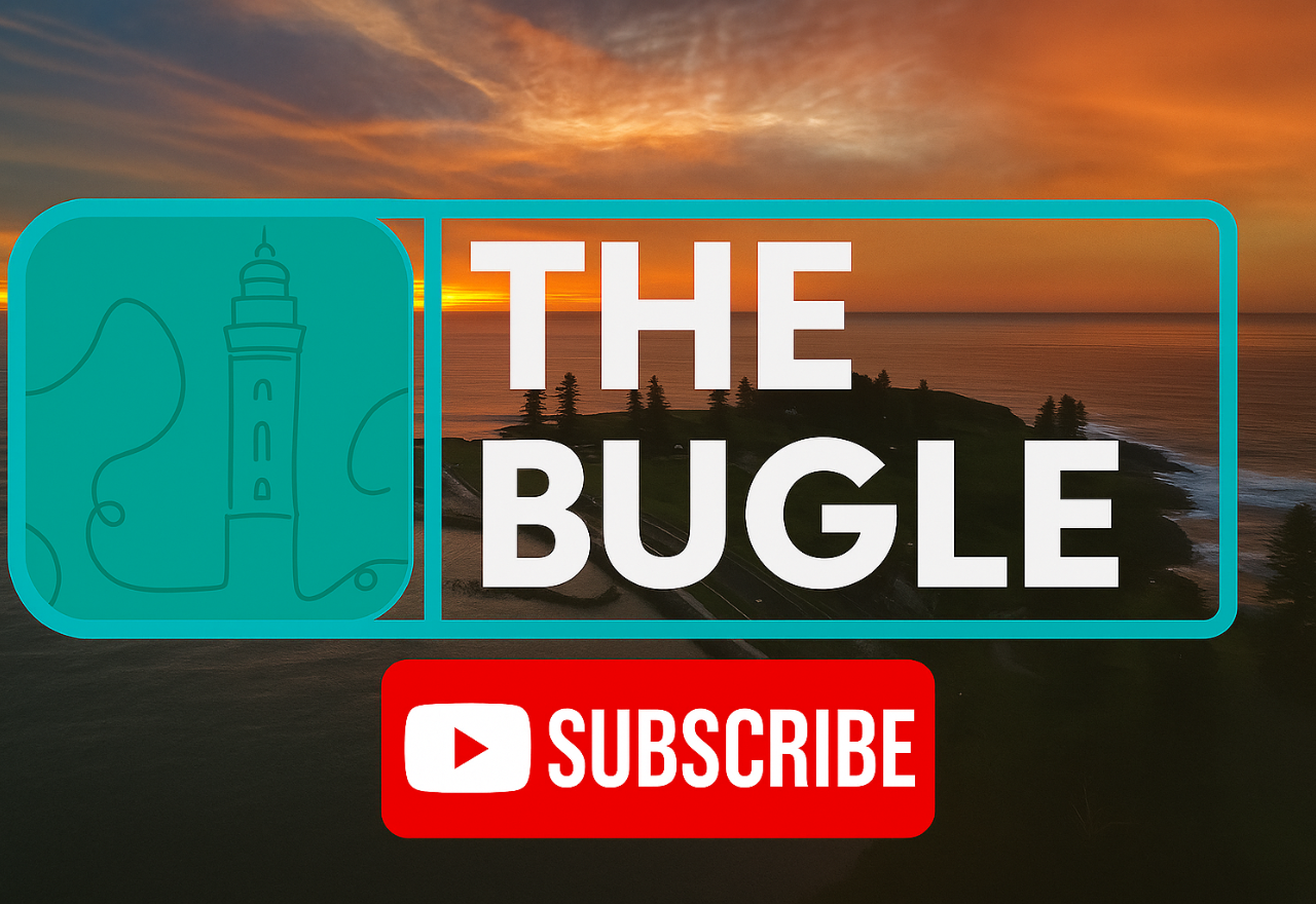 Bugle Bulletin: Foxground mansion, CWA out and about & Ali's big Day