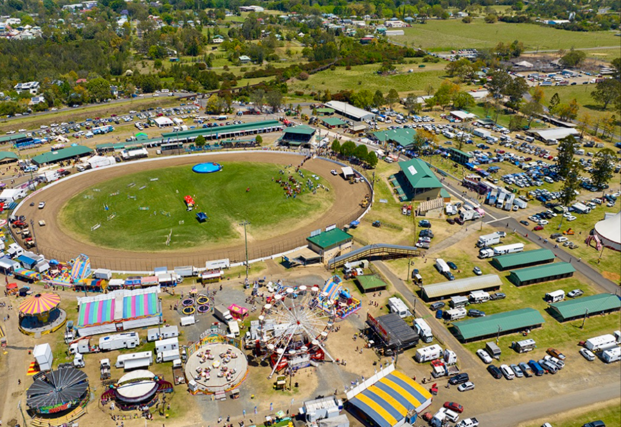 Smiles all round as 2025 Lismore Show declared another success 