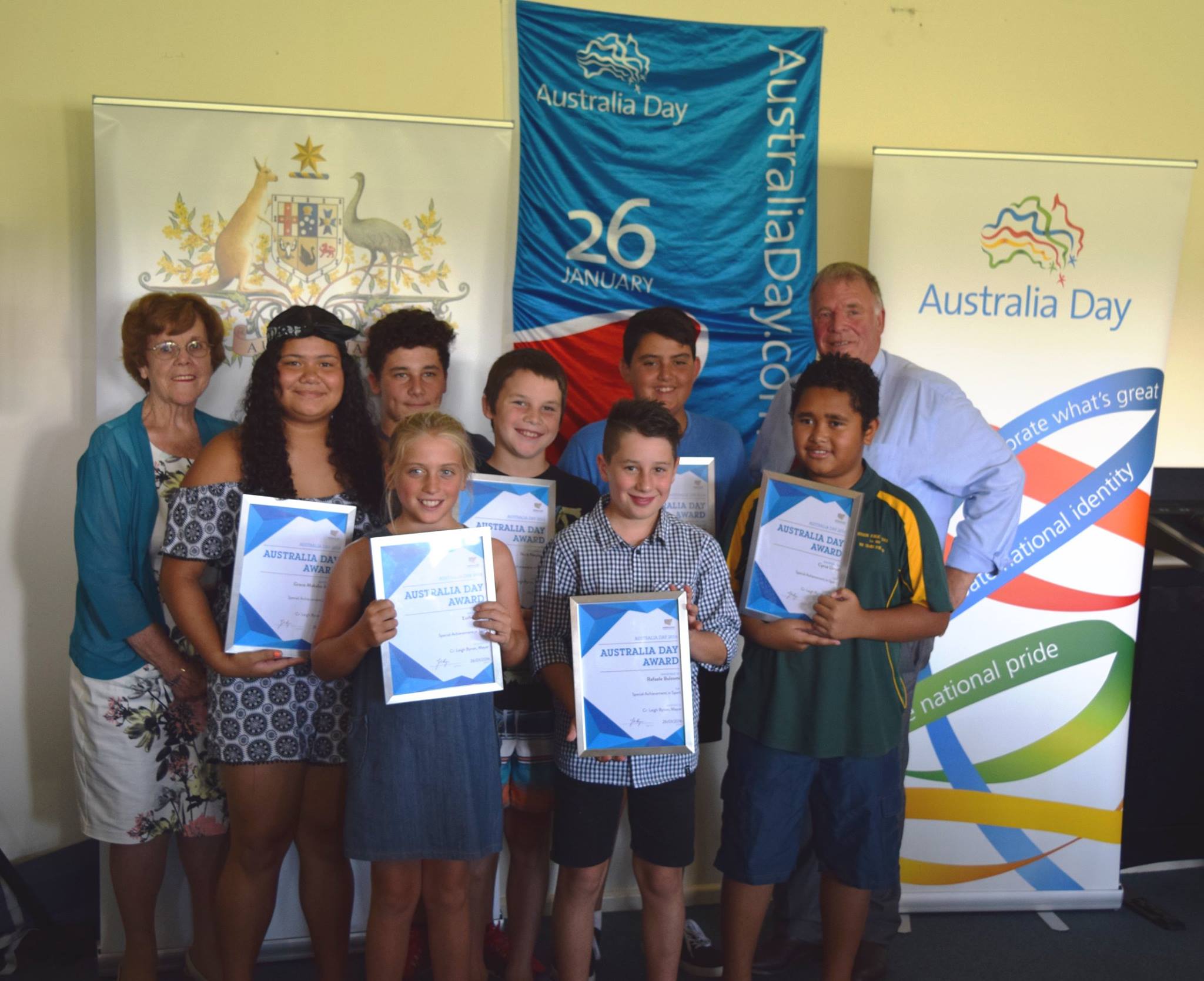 Nominations are open for Balranald Shire Council Australia Day Awards