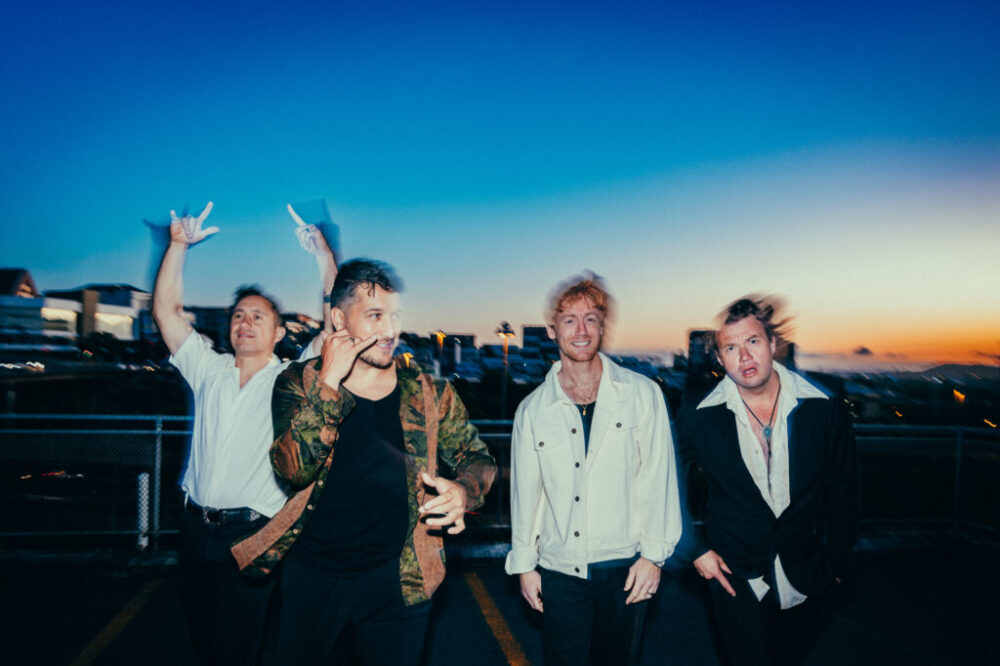 SIX60 Launch Sweet Home Aotearoa