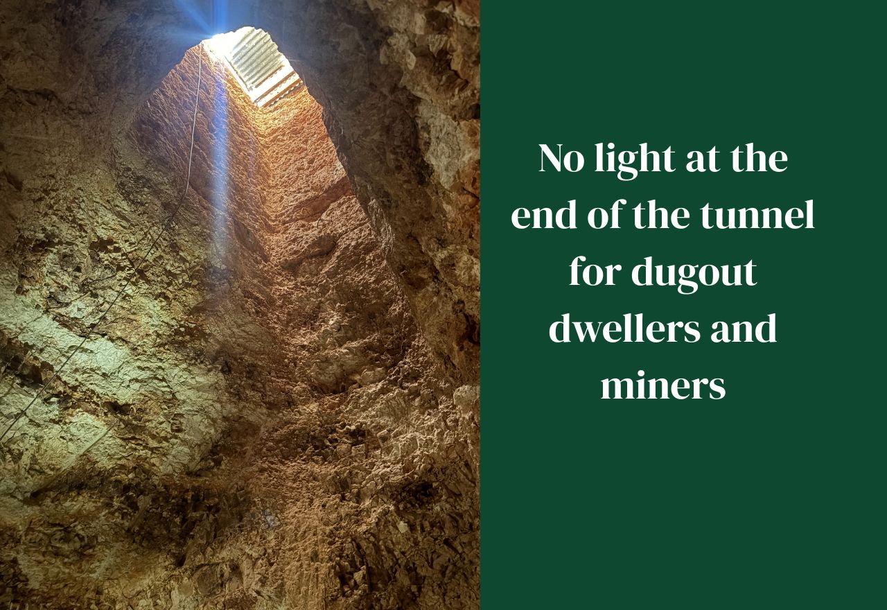 "Lied To": White Cliffs Diggers' Mental Health Crisis as 10-Year Wait for Opal Mining Future Continues