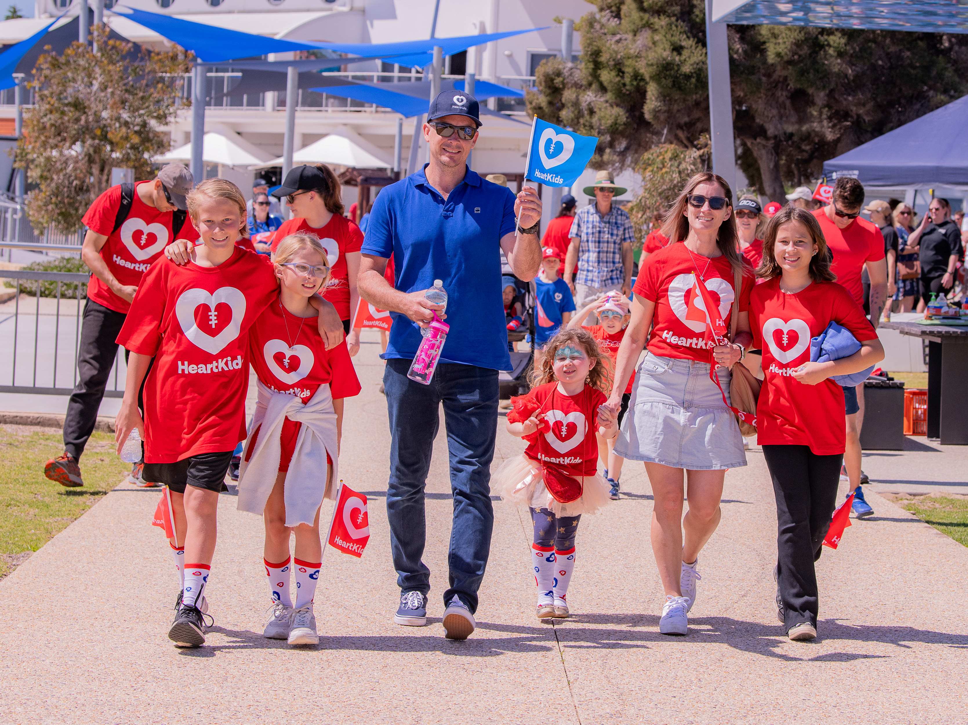 HeartKids walk brings community together for important cause