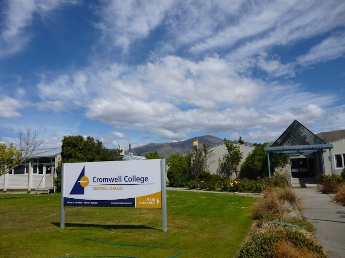 Cromwell College responds to bullying allegations 