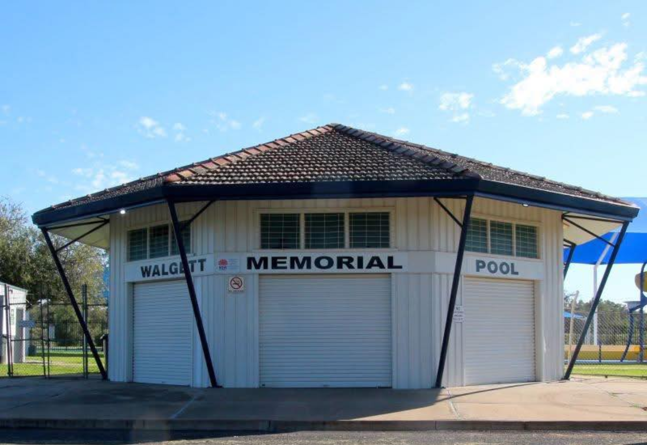 Man on conditional bail following Sunday's assault at Walgett Pool