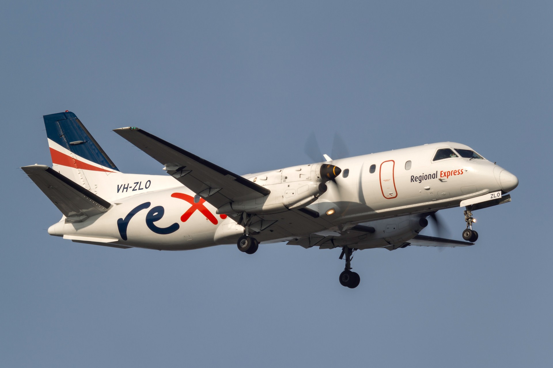 Air T to purchase Rex Airlines