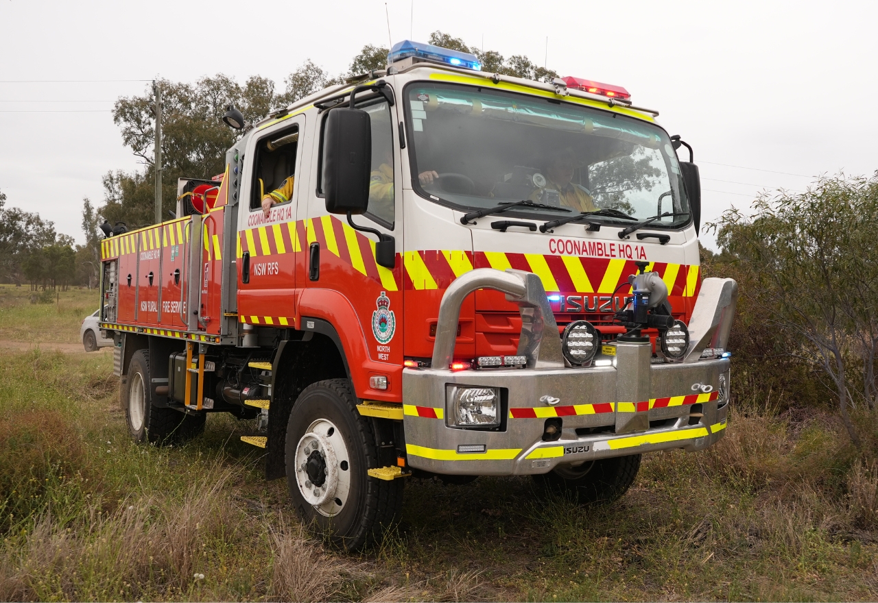 High temperatures, high winds force fire bans in five shires
