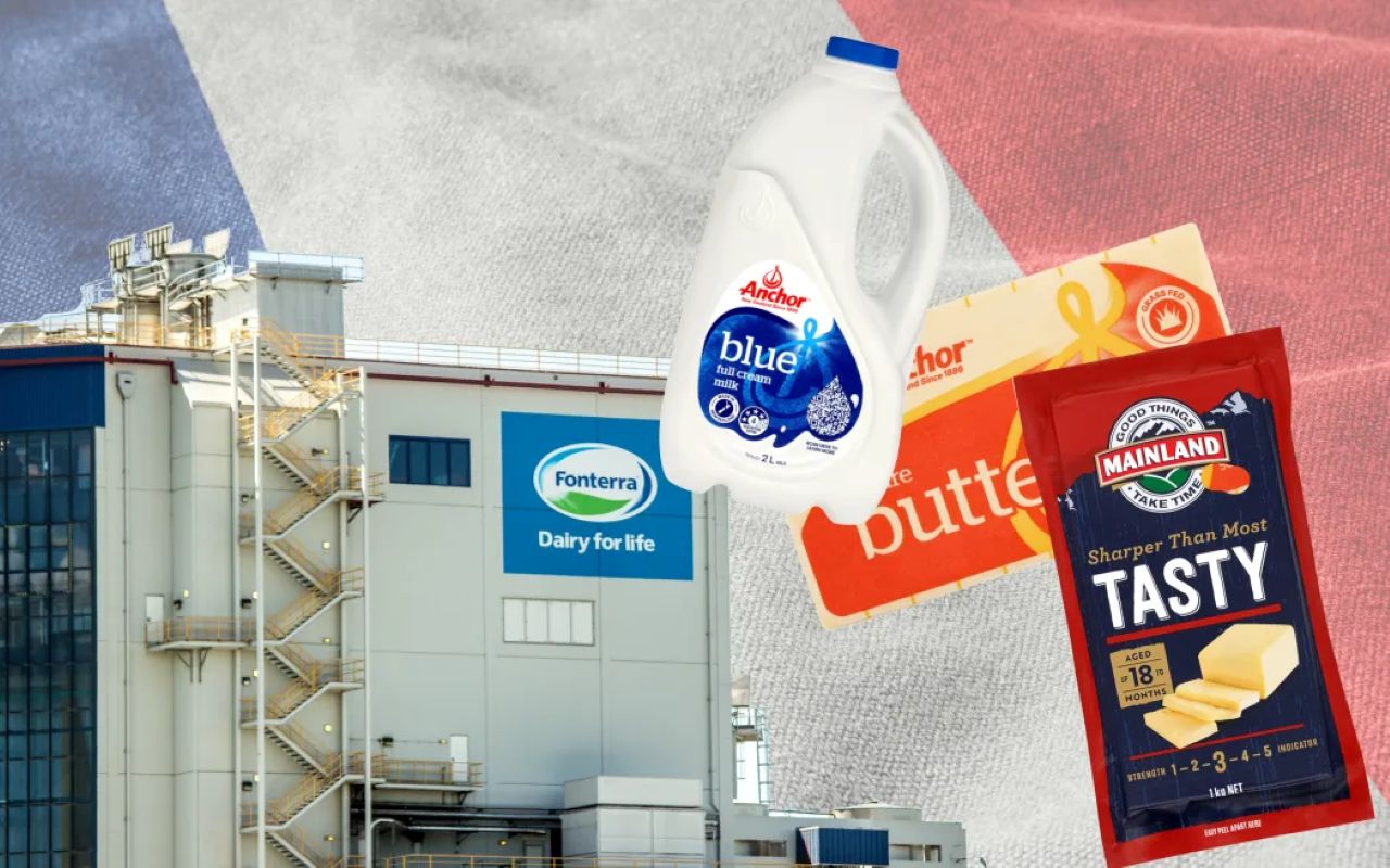 Why is Fonterra selling off its dairy brands - and why is Winston Peters angry about it?