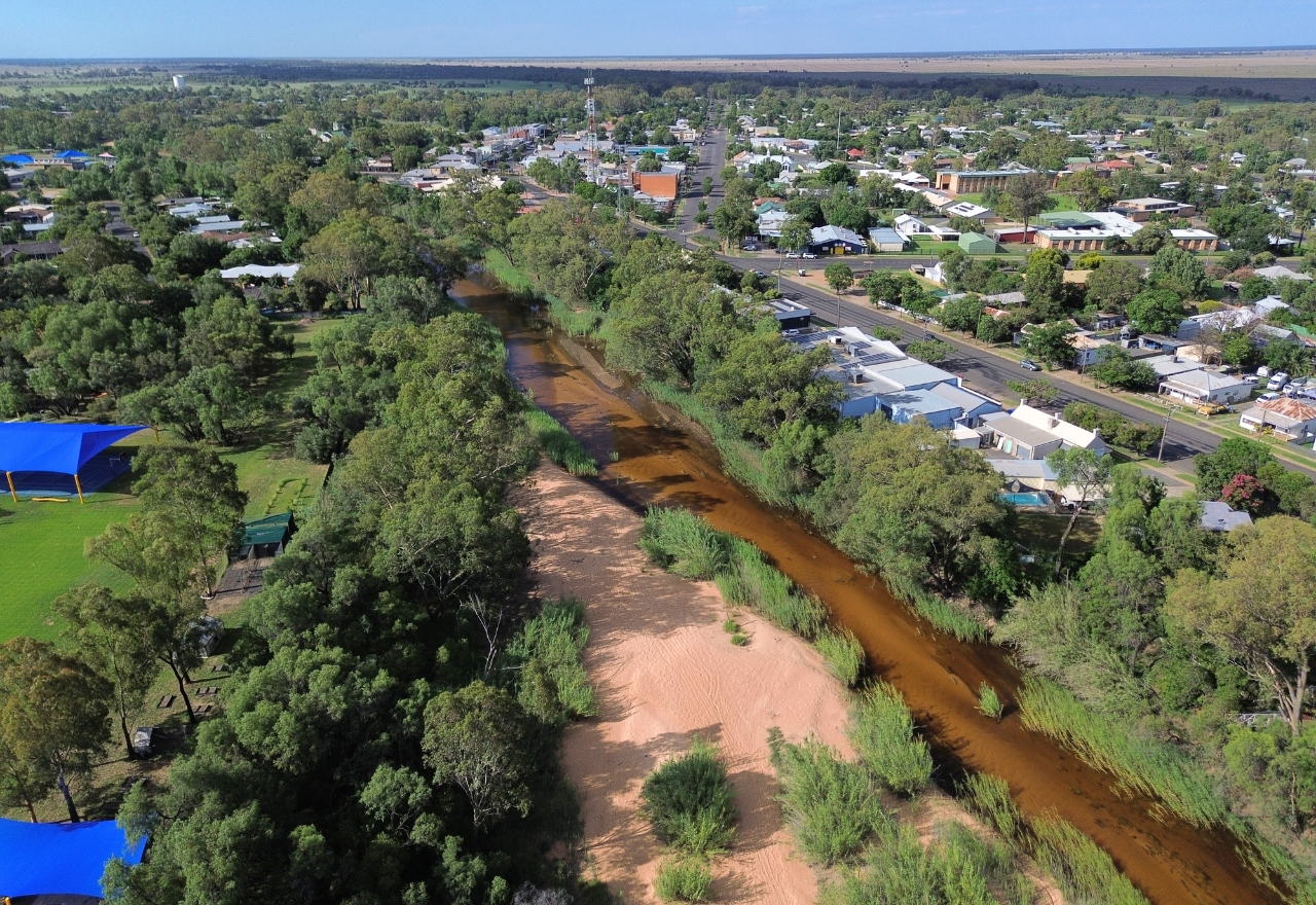 First time water entitlements for first nations people