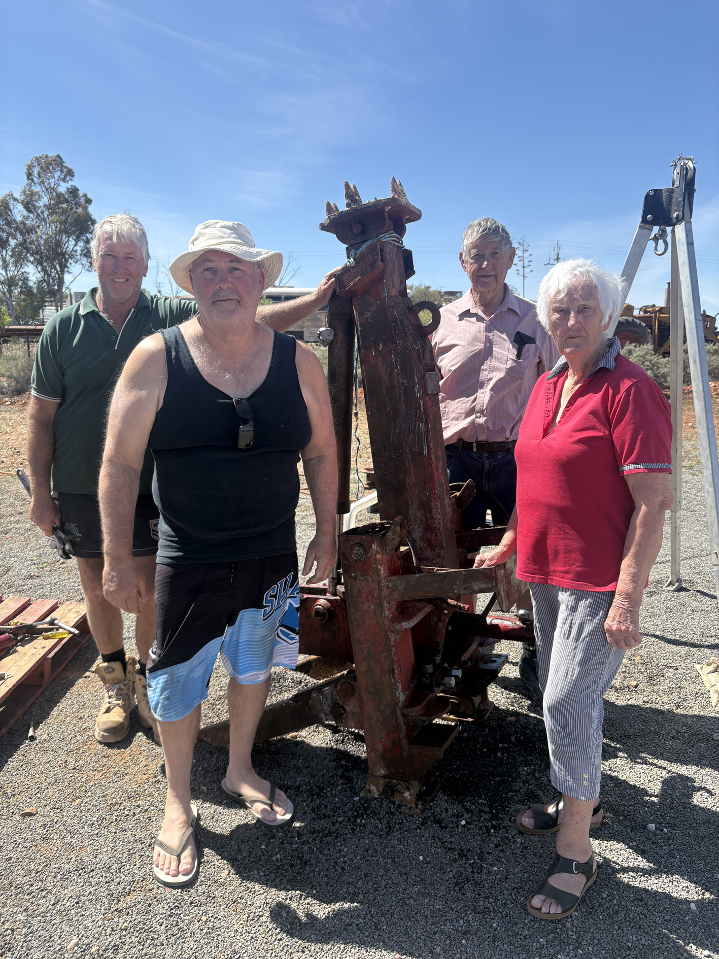 The White Cliffs dream: a story of community, adventure and finding home