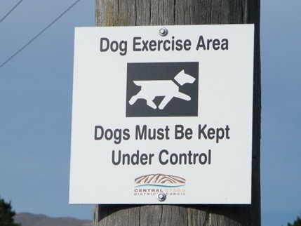 Warning after possible poisoning near dog exercise area 
