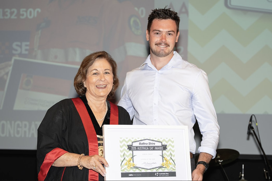 Nominations extended for 2026 Ballina Shire Australia Day Awards