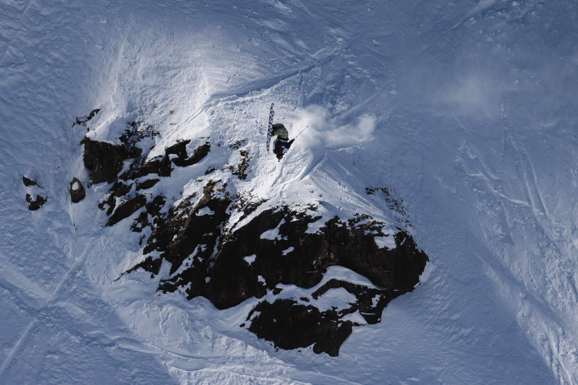 Ben Richards named for inaugural Freeride World Championships