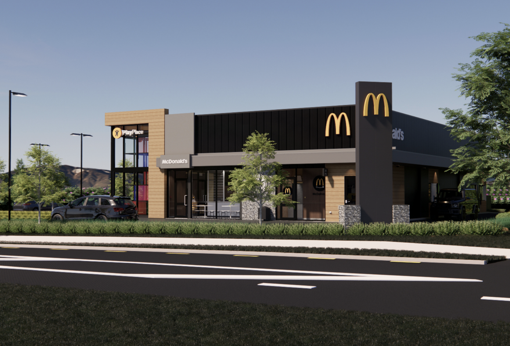 McDonald’s launches new Wānaka application