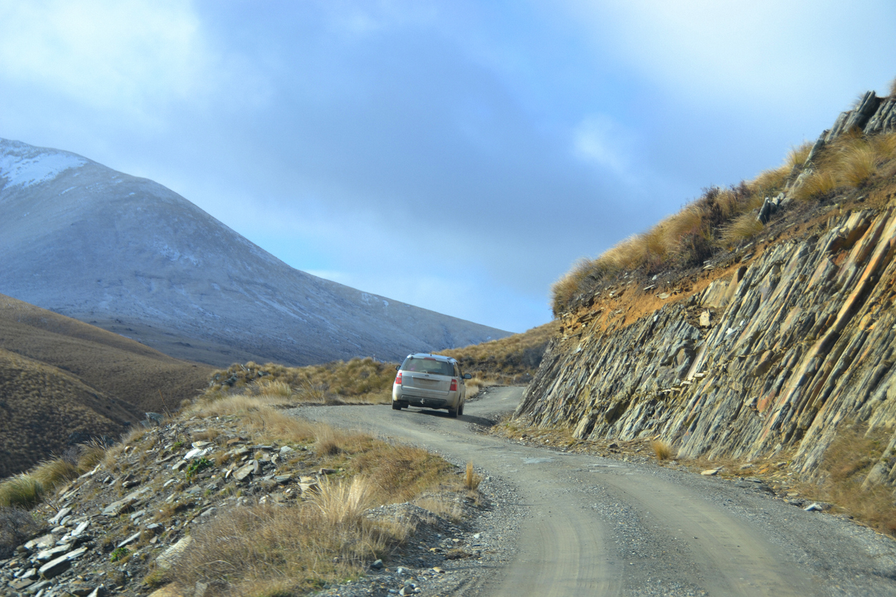 Mobile blackspot gone from Danseys Pass