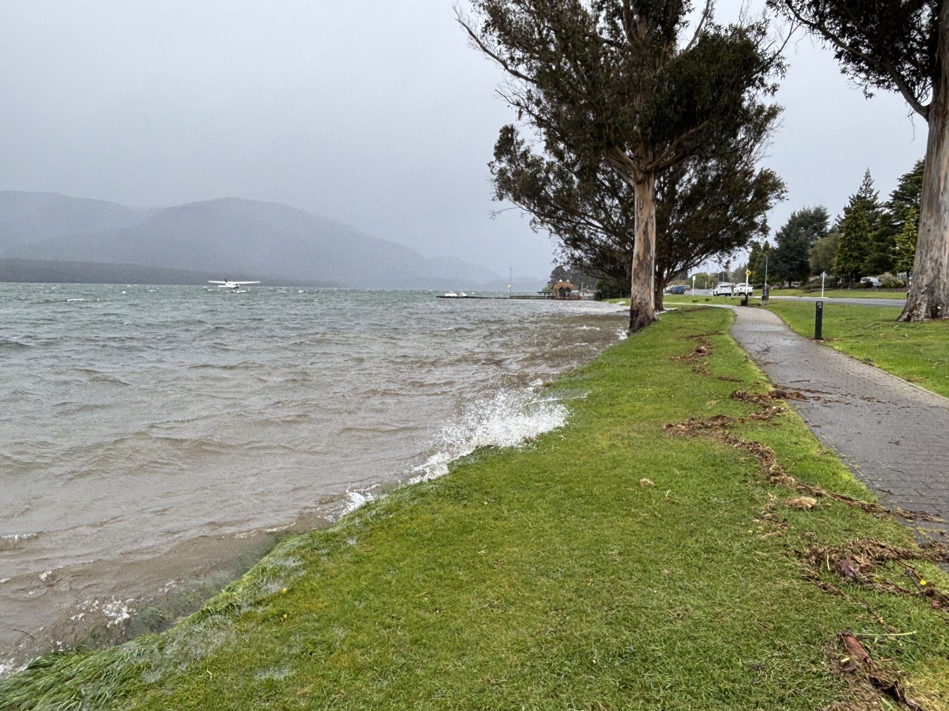 Fire and Emergency New Zealand fire and weather update - Southland