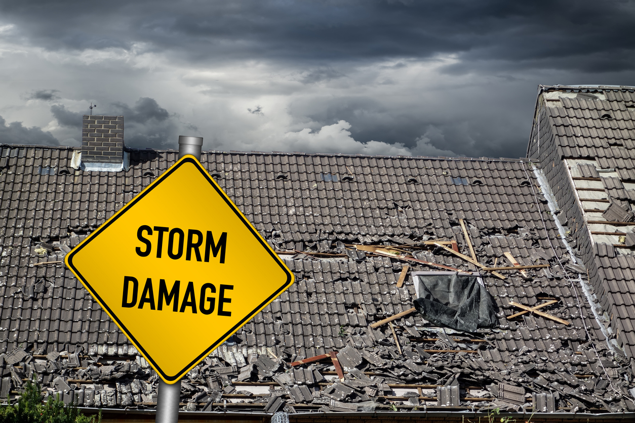 Storm damage? Here’s how to stay safe and get sorted (sponsored) 